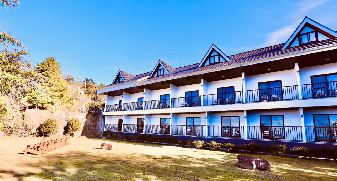 Junyi Landscape Villa 런아이 외부 사진