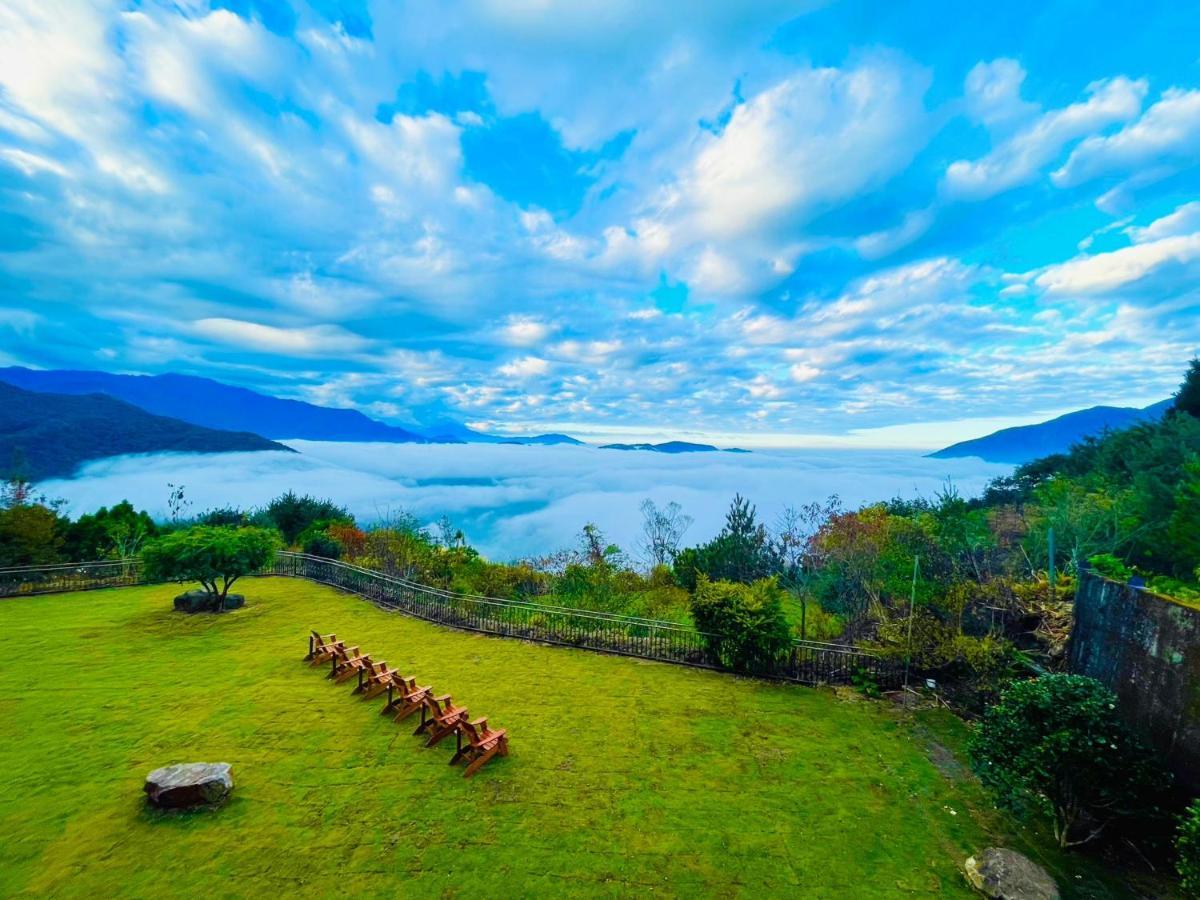 Junyi Landscape Villa 런아이 외부 사진