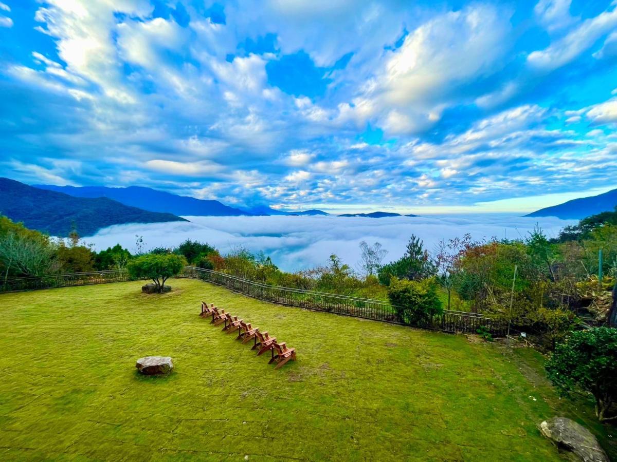 Junyi Landscape Villa 런아이 외부 사진