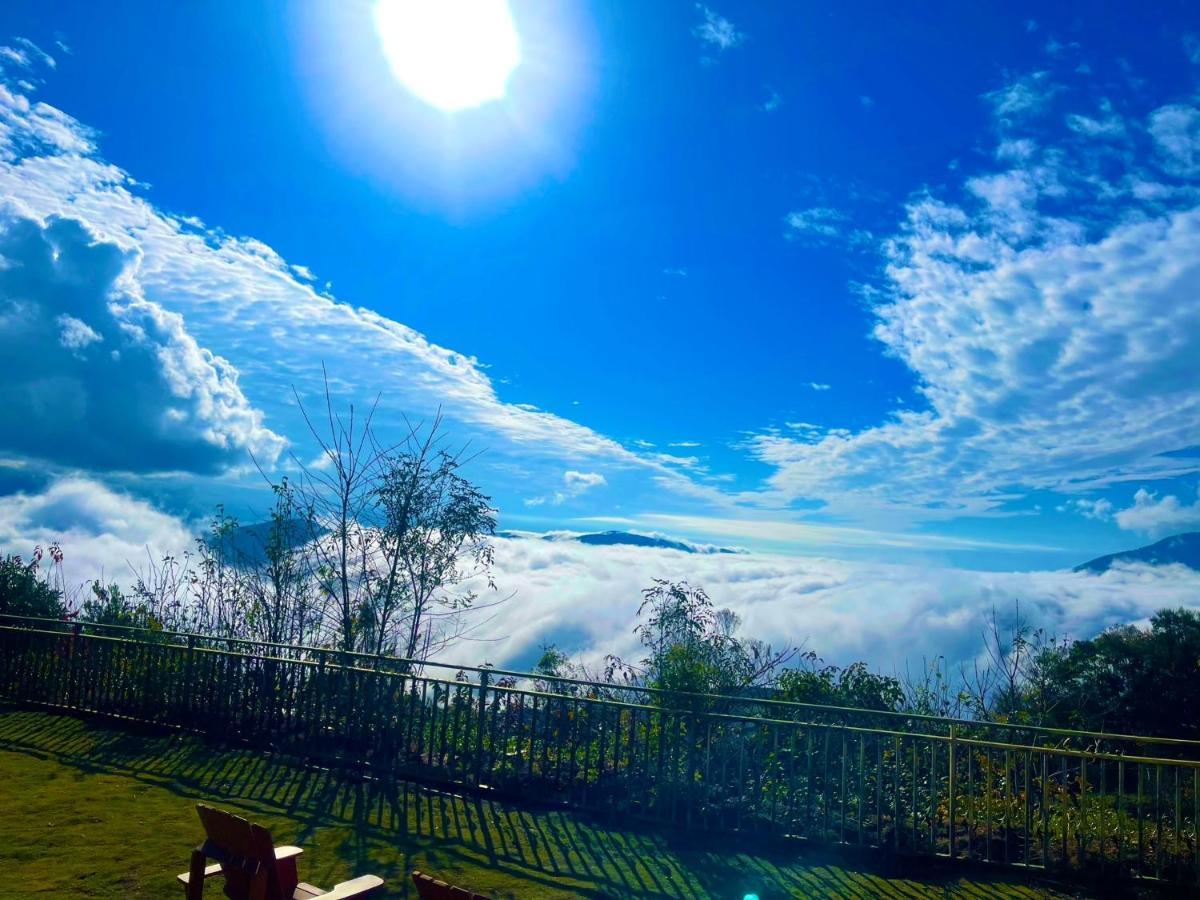 Junyi Landscape Villa 런아이 외부 사진