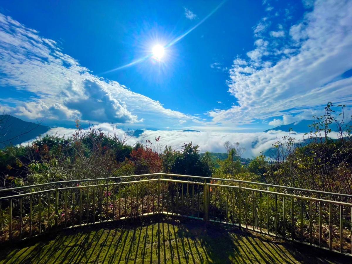 Junyi Landscape Villa 런아이 외부 사진