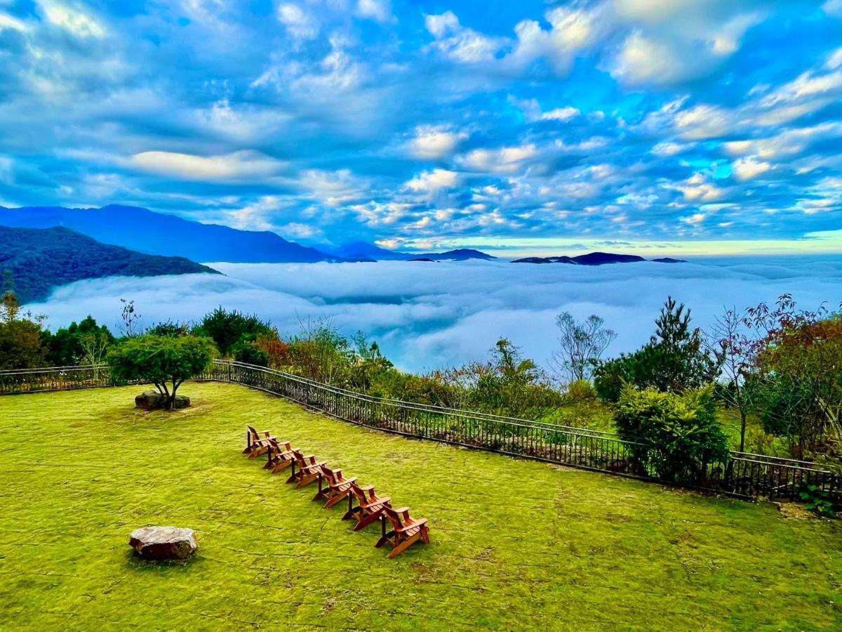 Junyi Landscape Villa 런아이 외부 사진