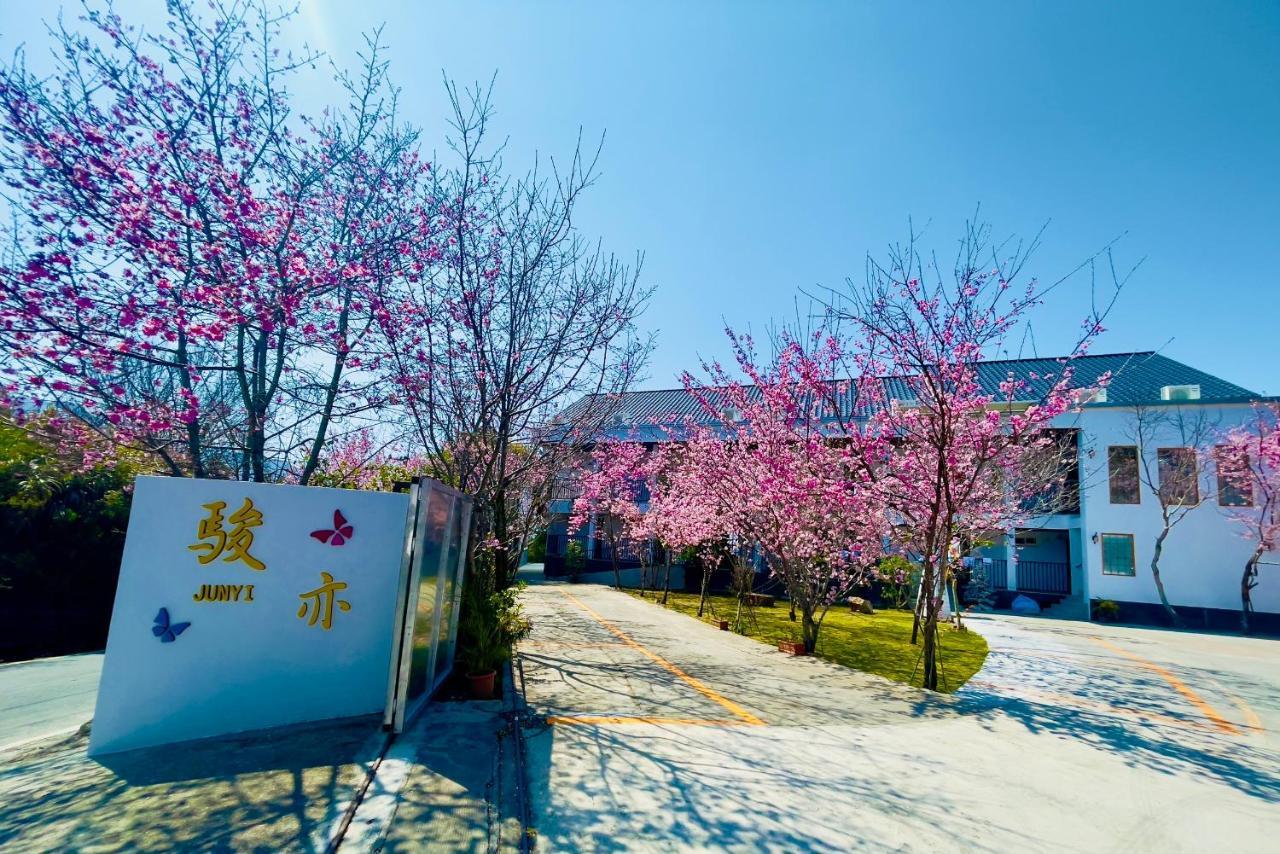 Junyi Landscape Villa 런아이 외부 사진