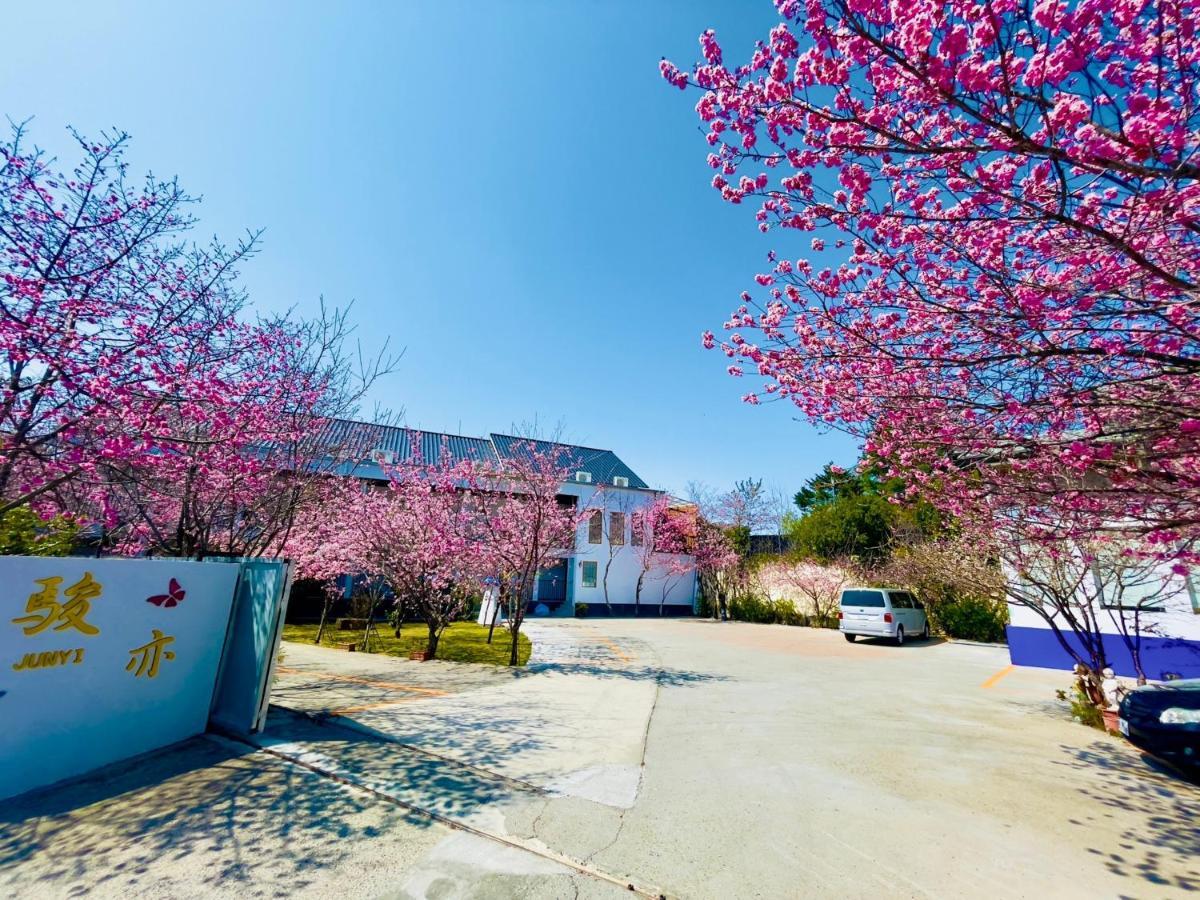 Junyi Landscape Villa 런아이 외부 사진