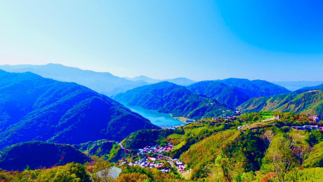 Junyi Landscape Villa 런아이 외부 사진