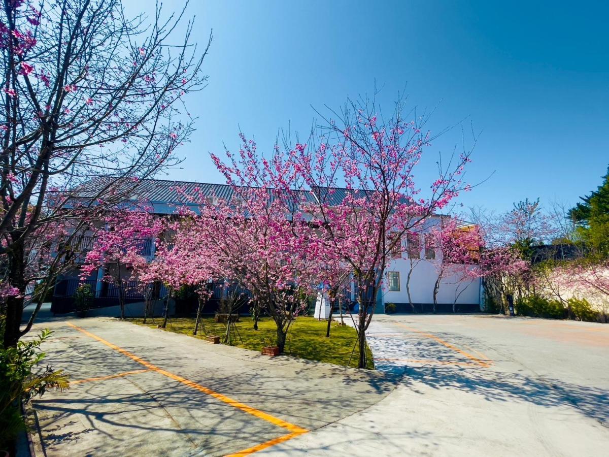Junyi Landscape Villa 런아이 외부 사진