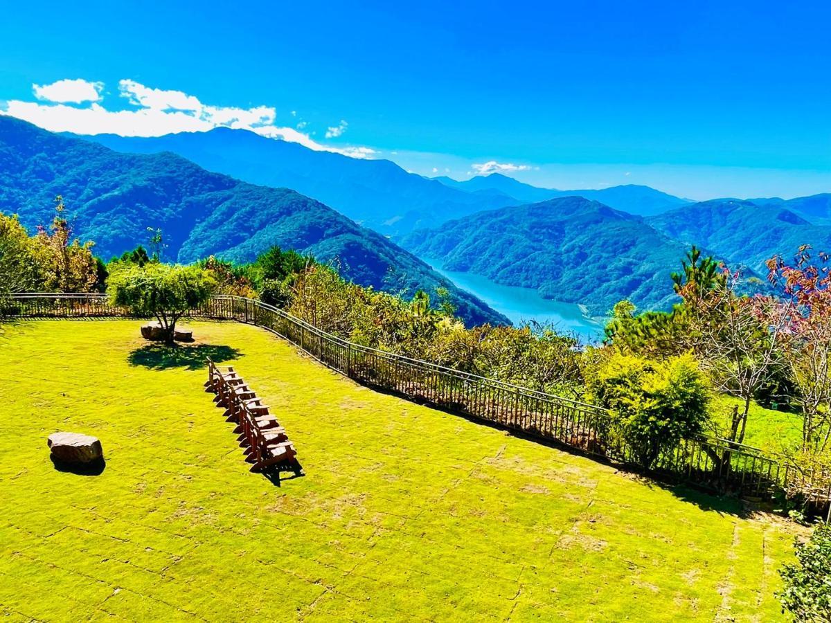 Junyi Landscape Villa 런아이 외부 사진