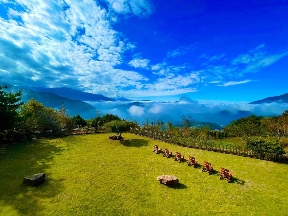 Junyi Landscape Villa 런아이 외부 사진