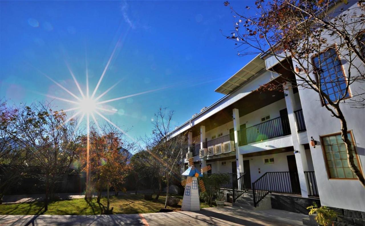 Junyi Landscape Villa 런아이 외부 사진