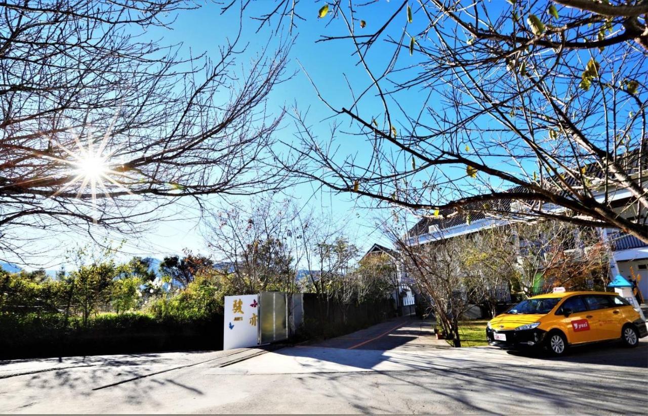 Junyi Landscape Villa 런아이 외부 사진
