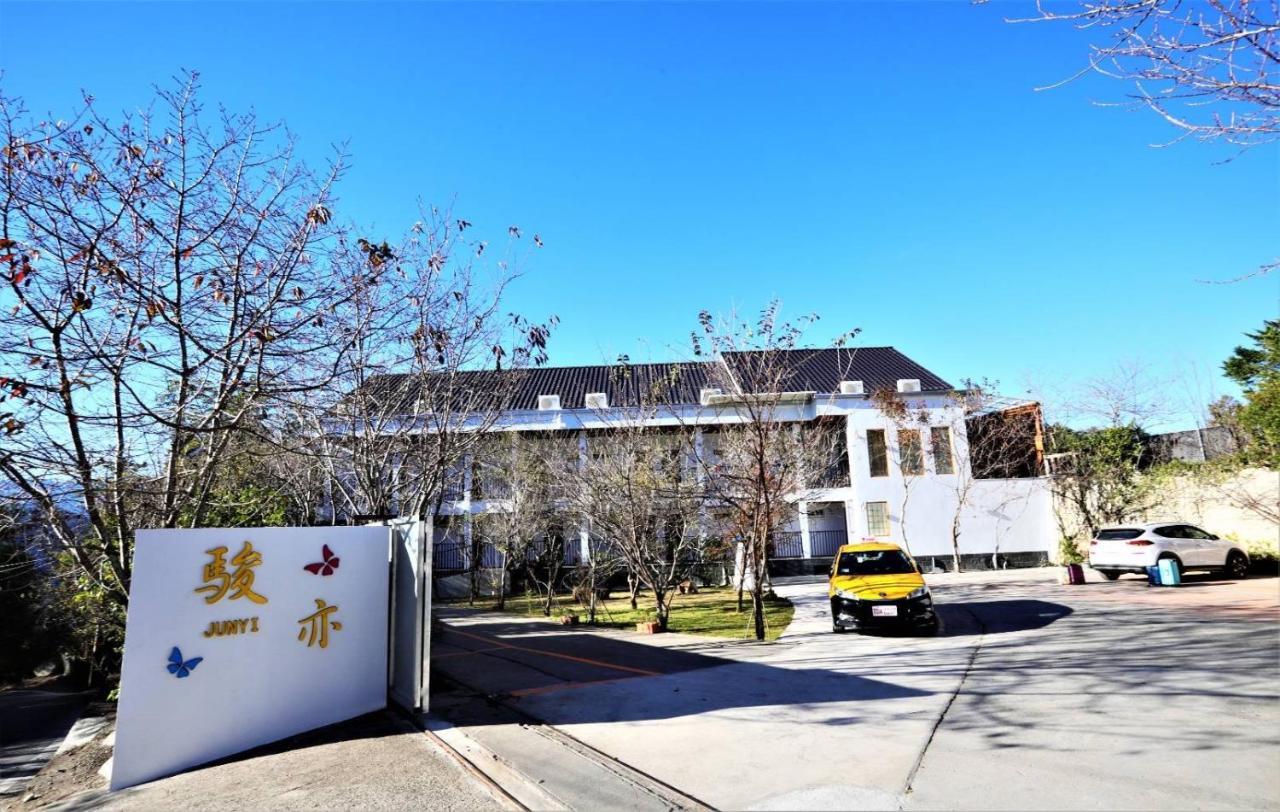 Junyi Landscape Villa 런아이 외부 사진