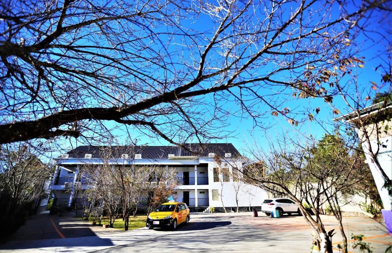 Junyi Landscape Villa 런아이 외부 사진