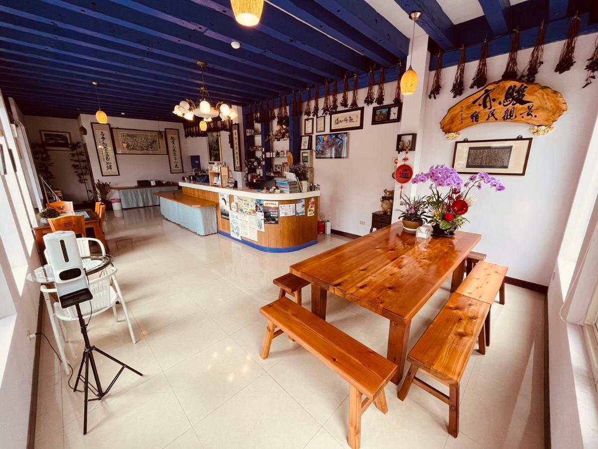Junyi Landscape Villa 런아이 외부 사진