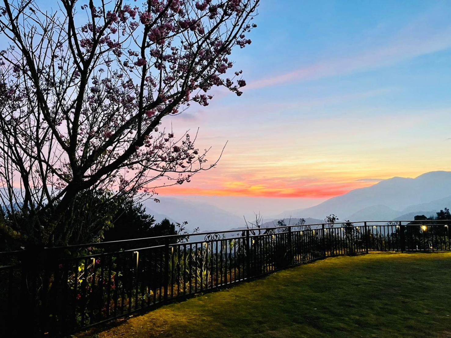 Junyi Landscape Villa 런아이 외부 사진
