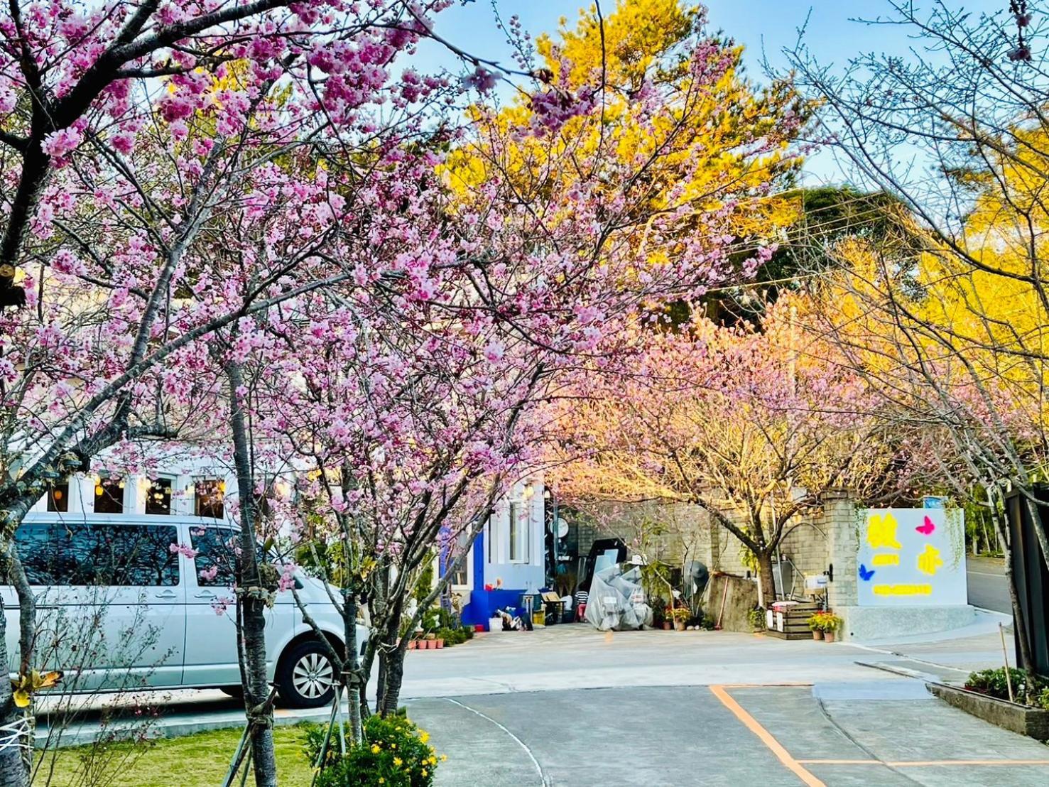 Junyi Landscape Villa 런아이 외부 사진