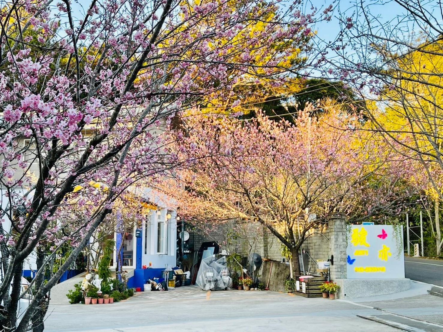 Junyi Landscape Villa 런아이 외부 사진