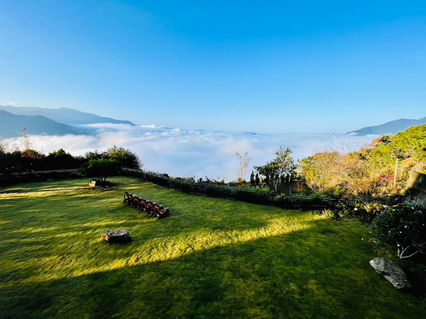 Junyi Landscape Villa 런아이 외부 사진