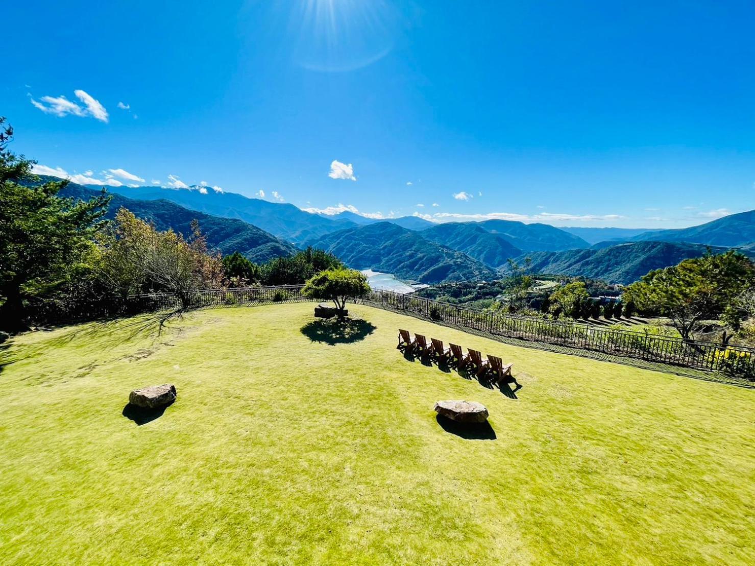 Junyi Landscape Villa 런아이 외부 사진