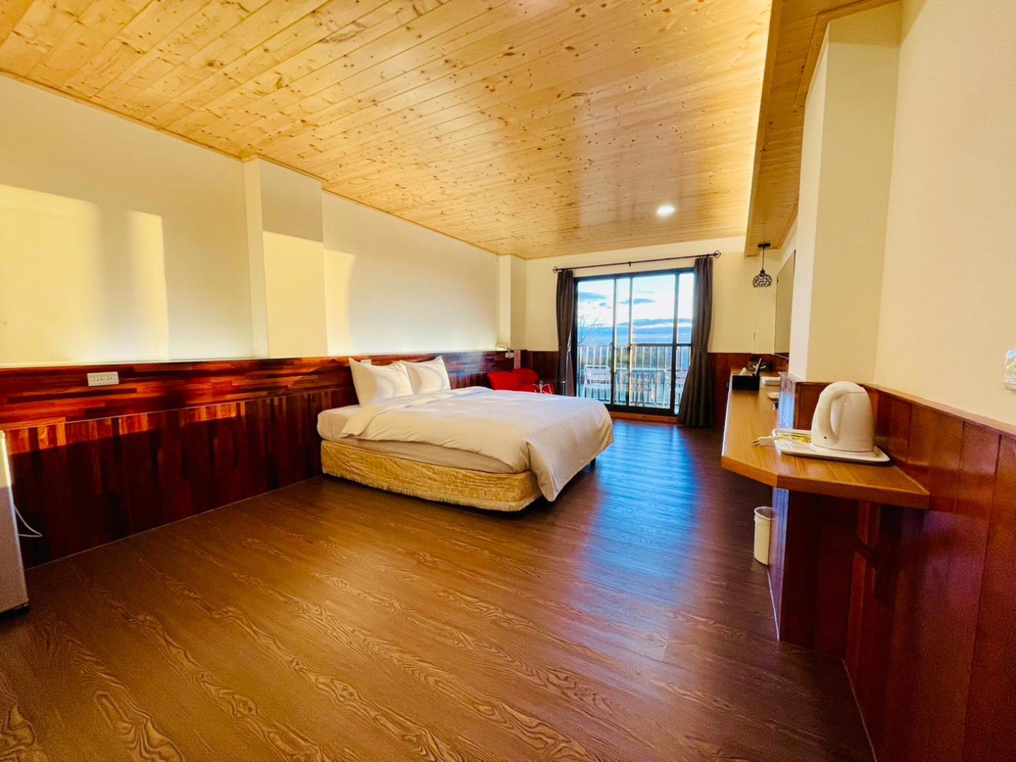 Junyi Landscape Villa 런아이 외부 사진