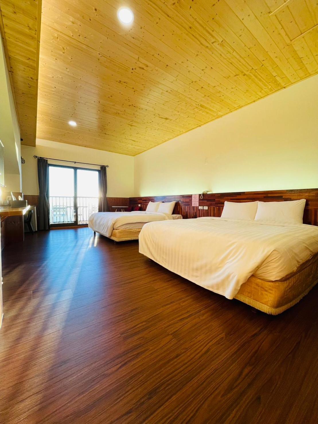 Junyi Landscape Villa 런아이 외부 사진