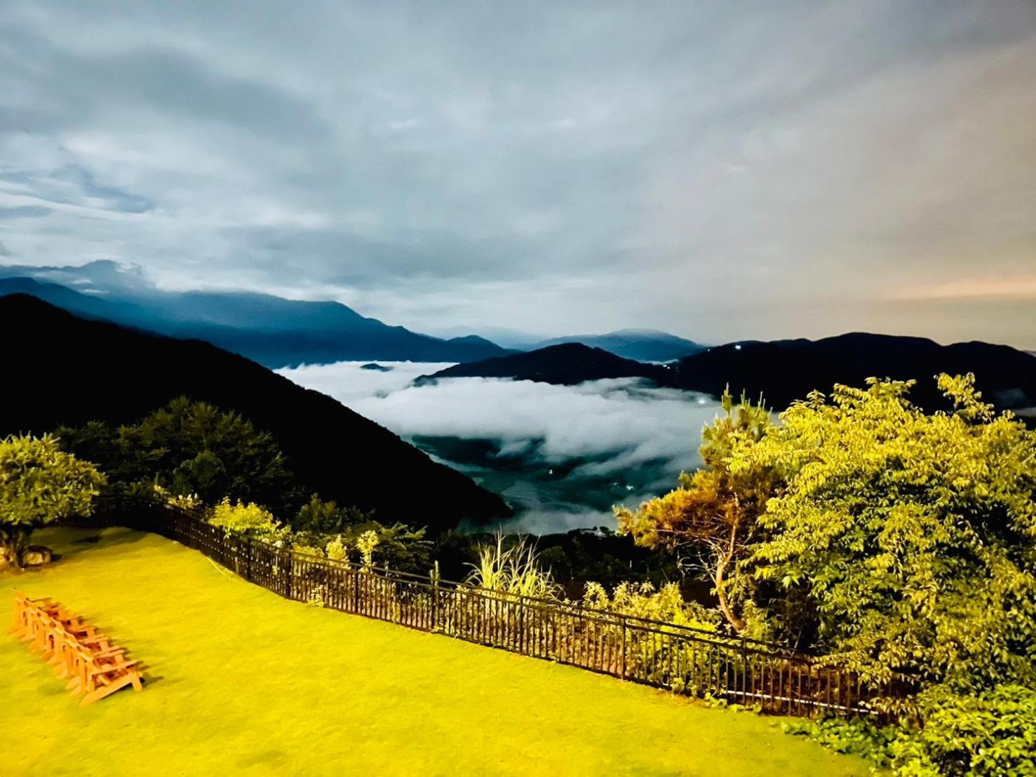 Junyi Landscape Villa 런아이 외부 사진