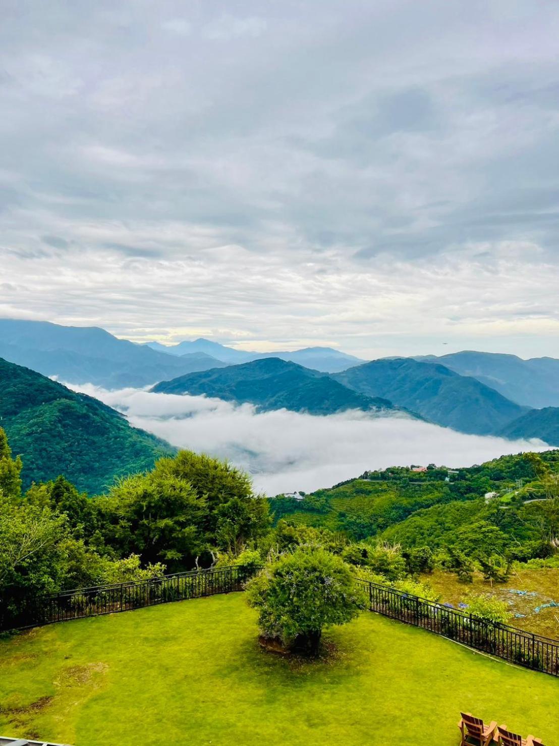 Junyi Landscape Villa 런아이 외부 사진