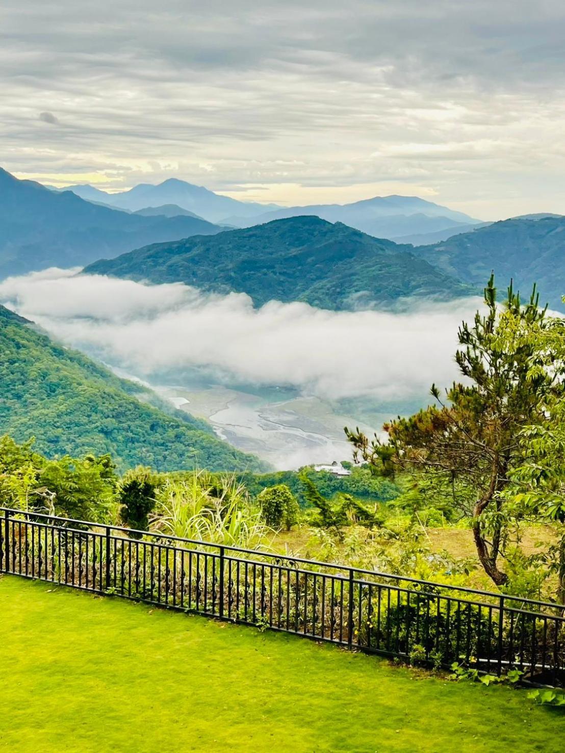 Junyi Landscape Villa 런아이 외부 사진
